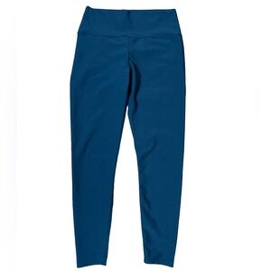 Sage Collective Teal Compression Sport Leggings